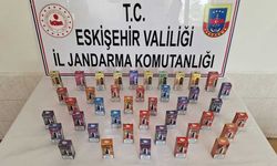 Jandarmadan elektronik sigara operasyonu