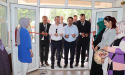 Günyüzü Halk Eğitim Müdürlüğünde yıl sonu sergisi