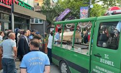 Apartman dairesinde yangın: Yaşlı kadın hayatını kaybetti!