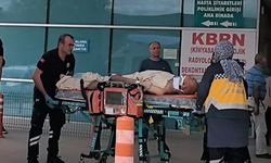 Motosiklet ile çarpışan bisiklet sürücüsü hayatını kaybetti!