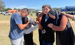 Eşi gölde kaybolan Aysu: "Çocuğum daha baba sevgisini görmedi"