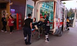 İki grup arasında sopalı ve bıçaklı kavga: 4 kişi yaralandı!
