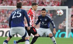 Manchester United, İspanya'da farklı kazandı