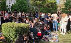 Eskişehir’de Takas Pazarı kurulmaya devam ediyor