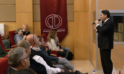 Anadolu Üniversitesi’nde Rusya’nın Kültürel Dönüşümü konuşuldu