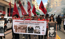 Eskişehir’de gençlik örgütlerinden 6 Mayıs yürüyüşü: Mirasımız mücadele, rotamız sosyalizm!