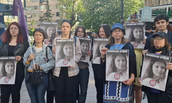 Nagihan Uygur için Eskişehir’de eylem: “Adalet istiyoruz!”