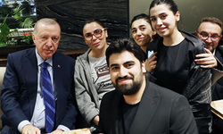 Cumhurbaşkanı Erdoğan’dan Ankara’da sürpriz kafe ziyareti