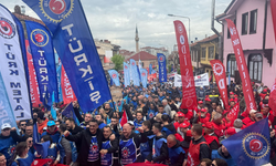 Hak-İş’ten 1 Mayıs açıklaması: Kayıt dışı ile mücadele şart