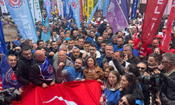 Başkanlardan 1 Mayıs’a destek