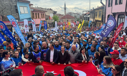 Yaşasın 1 Mayıs!