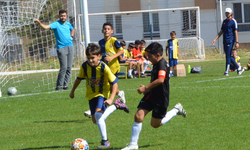 U 11'ler sahaya çıkıyor