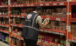 Eskişehir'de gıda denetimleri kapsamında 1 milyon 95 bin 48 TL idari para cezası kesildi