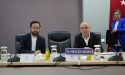 Eskişehir Sanayi Odası Nisan ayı meclis toplantısını gerçekleştirdi