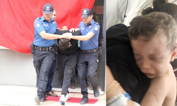 Anne bebeğini döven erkek arkadaşından şikayetçi oldu