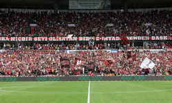 Eskişehirspor Konya'da taraftarıyla oynayacak