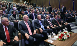 Cumhurbaşkanı Erdoğan: "Adlarımız farklı olsa da söz konusu Kıbrıs olunca soyadımız Kuzey Kıbrıs Türk Cumhuriyeti'dir"