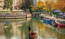 Eskişehir’de hava sıcaklığı artıyor!