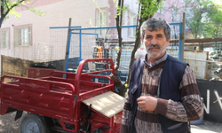 Eskişehir’de film gibi olay: Taksiti biten motosiklet ertesi gün çalındı!