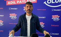 Saadet Partisi Tepebaşı İlçe Eğitim Başkanı Tuncay Akyol: “İşçiler uçuruma sürükleniyor”