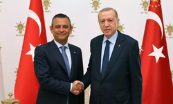 Cumhurbaşkanı Erdoğan'dan Özgür Özel’e geçmiş olsun telefonu