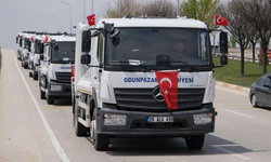 Odunpazarı Belediyesi’nden kamusal yarar için örnek adım: Yeni araçlar hizmete girdi