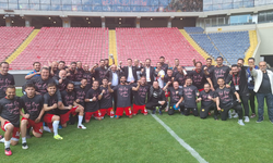 AK Parti Eskişehir İl Başkanı Gürhan Albayrak’tan Eskişehirspor’a Tebrik Mesajı: “Yeni gelmiyoruz, geri geliyoruz!”