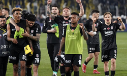 Beşiktaş 20 yıl sonra ilki başardı