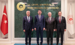 Bakan Kurum: "Yerel yönetimlerimizle iş birliği içinde çalışmayı sürdüreceğiz"