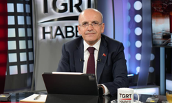 Bakan Şimşek: "Merkez Bankası'nın enflasyon hedefi yüzde 20-29 arası"