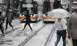 Meteoroloji uyardı! Eskişehir dahil 40 ilde etkili olacak