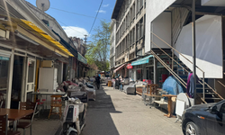 Bayat Pazarı'nda esnaf isyan etti: Kimse kalmadı, güç yetmiyor!