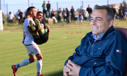 Hadi şimdi gidin kumda oynayın