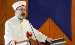Diyanet İşleri Başkanı Erbaş: "Hayatımızı Kur'an-ı Kerîm'e göre tanzim etmek; nihai hedef budur"