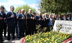 Yunus Emre'yi anma etkinliği düzenlendi