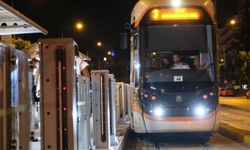 Eskişehir’de gece ulaşımına yoğun ilgi: 222 bin yolcu taşındı