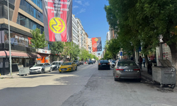Eskişehir’de cadde parkları tıklım tıklım doldu!