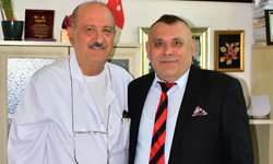 Gökce’den Metintaş’a ziyaret