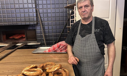 Eskişehir'de o esnaf simidi yüzde 50 indirimle 10 liraya satıyor!