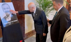Bahçeli'den DEM Partiye taziye ziyareti