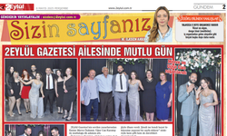 Sizin Sayfanız