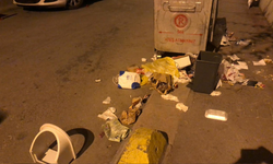 Eskişehir Eskibağlar'da çöp sorunu büyüyor