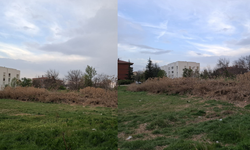 Kanlıkavak Yürüyüş Yolu çevresi bakım bekliyor