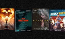 Eskişehir'de bu hafta vizyona girecek filmler