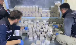 Gürbulak Sınır Kapısı'nda 69 kilo eroin ele geçirildi