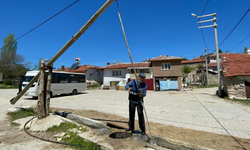Eskişehir'de köylü 100 yıldır su ihtiyacını bu kuyudan karşılıyor