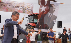 Alınca'da Hıdrellez Şenliği düzenlendi
