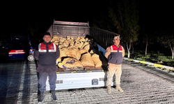 3 ton 820 kilo kaçak avlanmış balık ele geçirildi