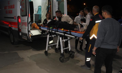 Yayalara çarpan motosikletli kaçtı: 3 yaralı