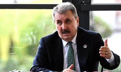 BBP Genel Başkanı Destici: "İki suç için idam cezası geri getirilmelidir"